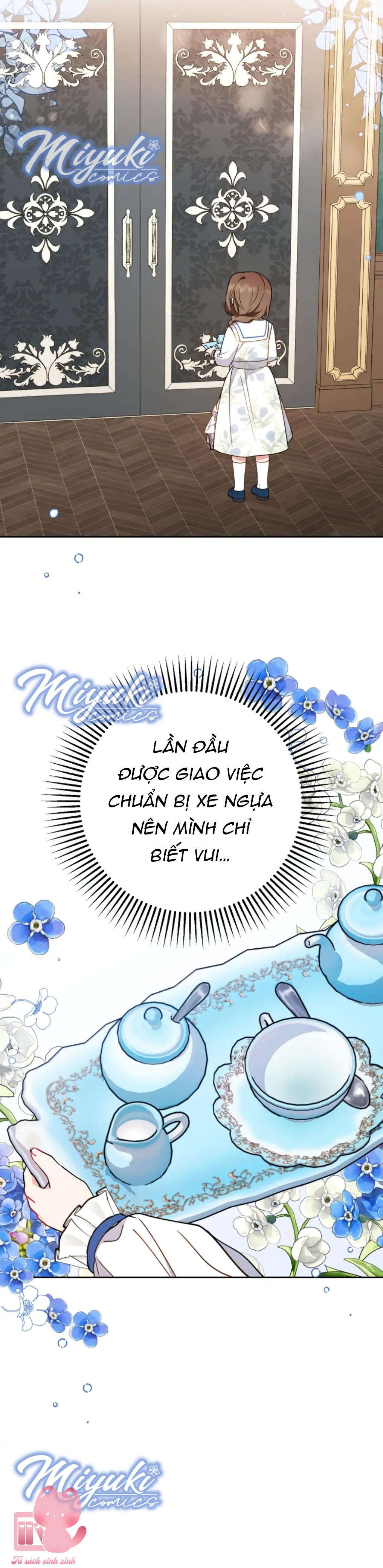 Được Yêu Thương Mà Còn Ngại Ngùng Sao! Chapter 16 - Trang 4