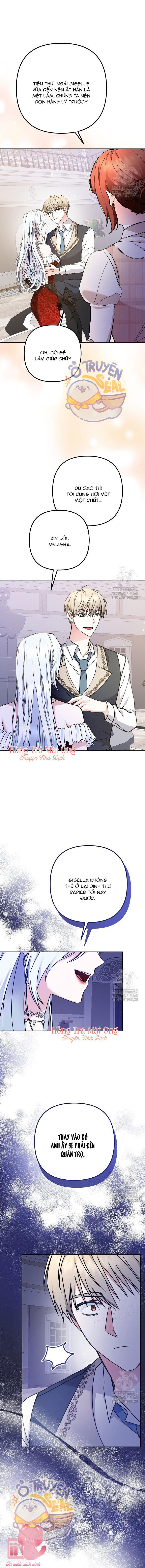 Quái Vật Trong Nhà Kính Chap 2 - Trang 4