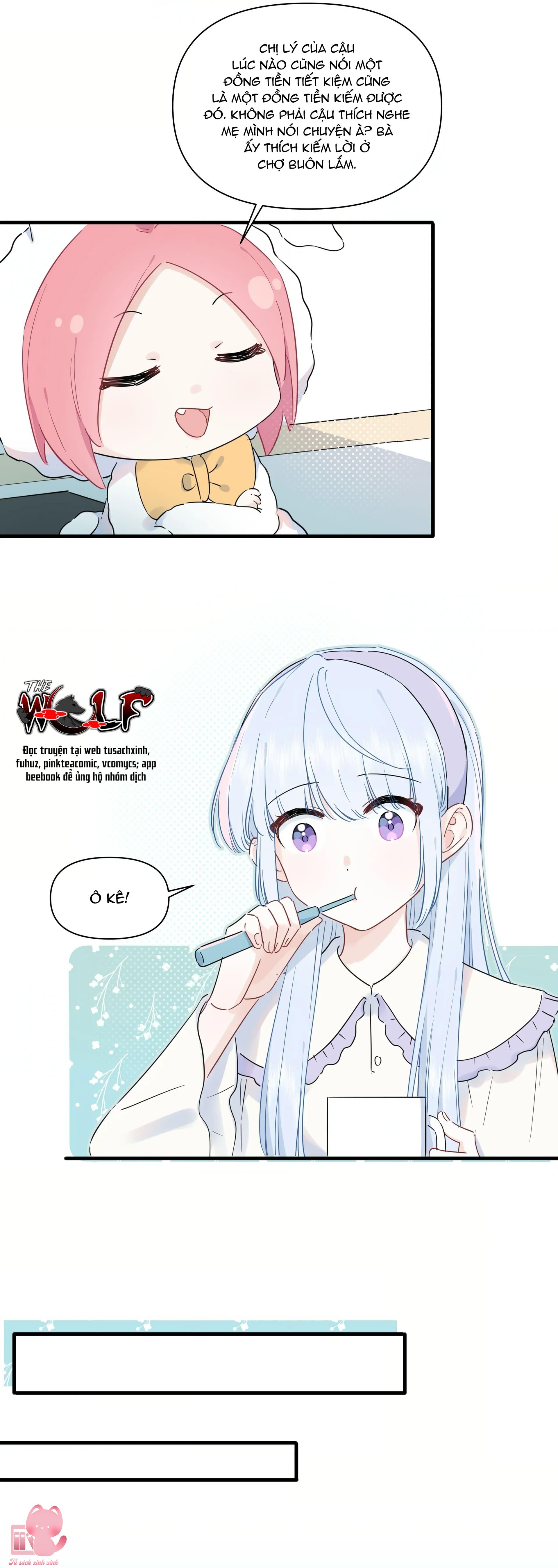 Yêu Đương Khiến Tôi Có Siêu Năng Lực Chap 14 - Trang 3