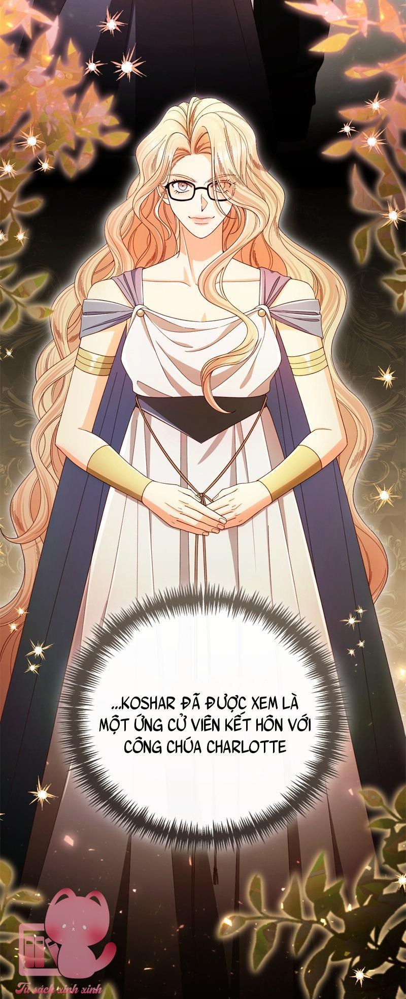 Hoàng Hậu Tái Hôn Chap 216 - Trang 3