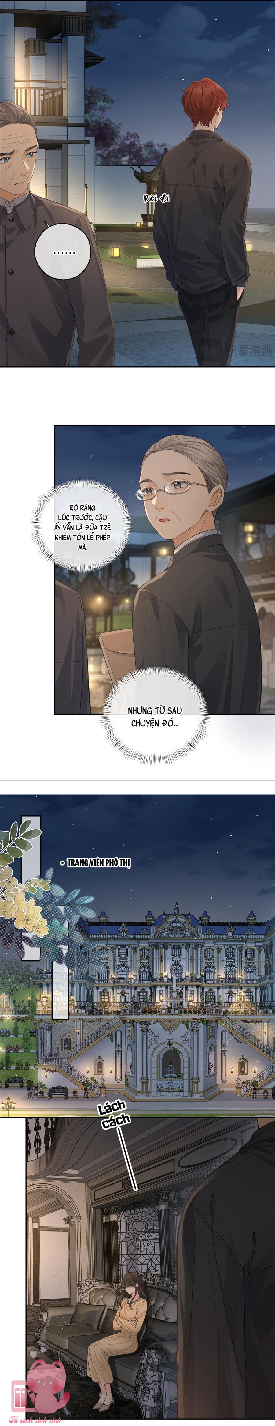 Em Chỉ Muốn Hít Vận Khí Của Anh Chapter 48 - Trang 4