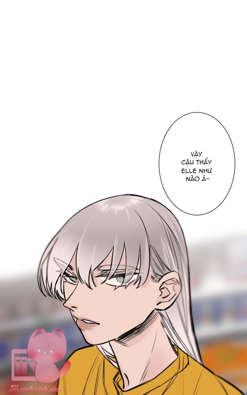 Tình Cờ Thật Đấy Chap 34.1 - Trang 3