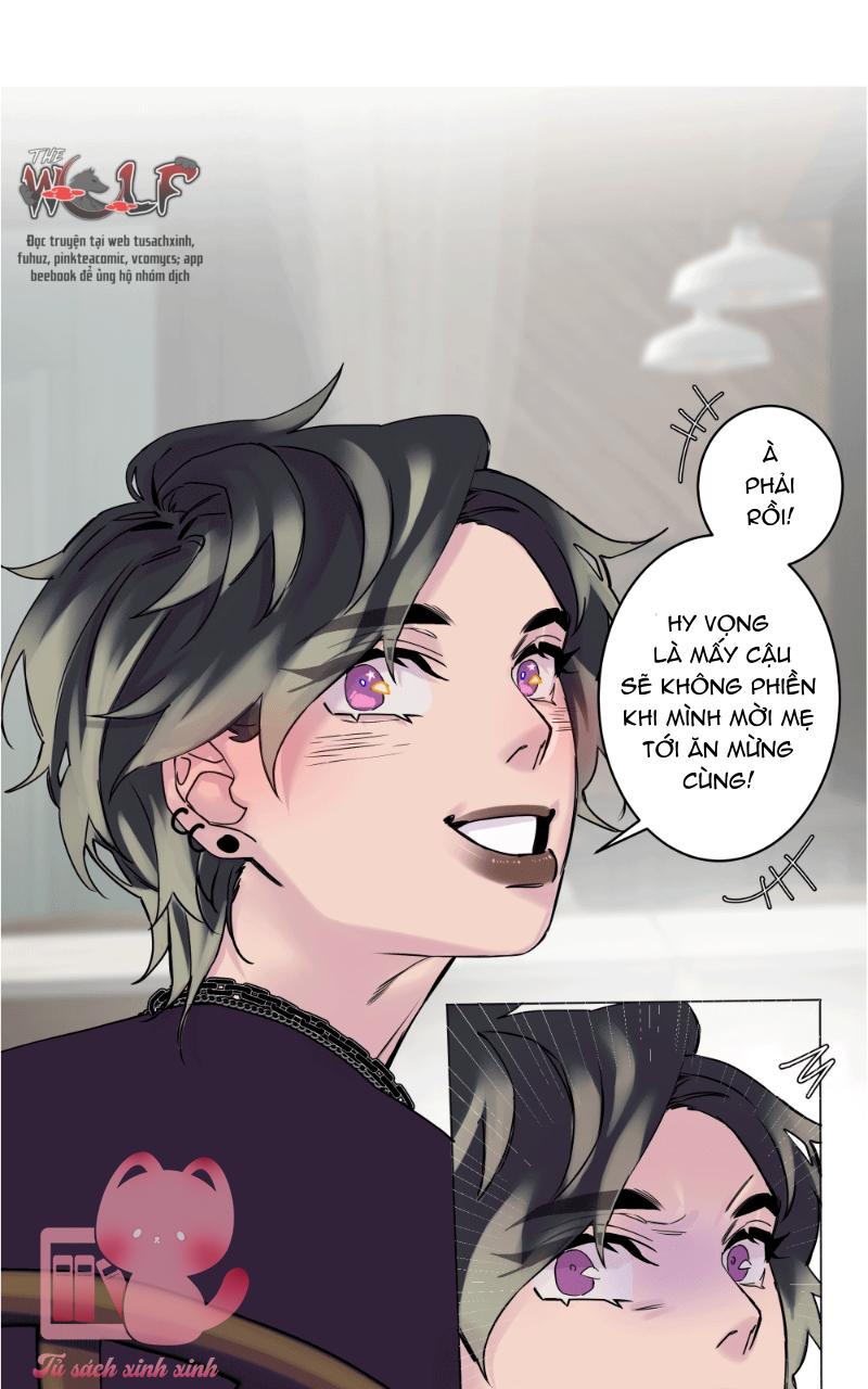 Tình Cờ Thật Đấy Chap 58.1 - Trang 3