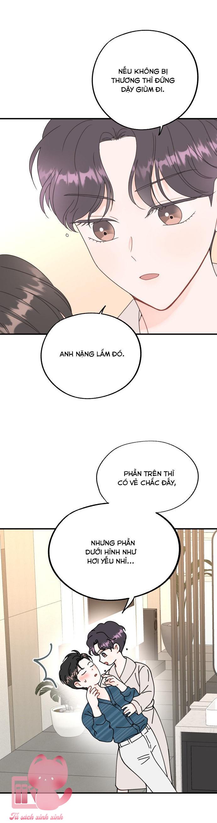 Xác Suất Tình Yêu Chapter 9 - Trang 3