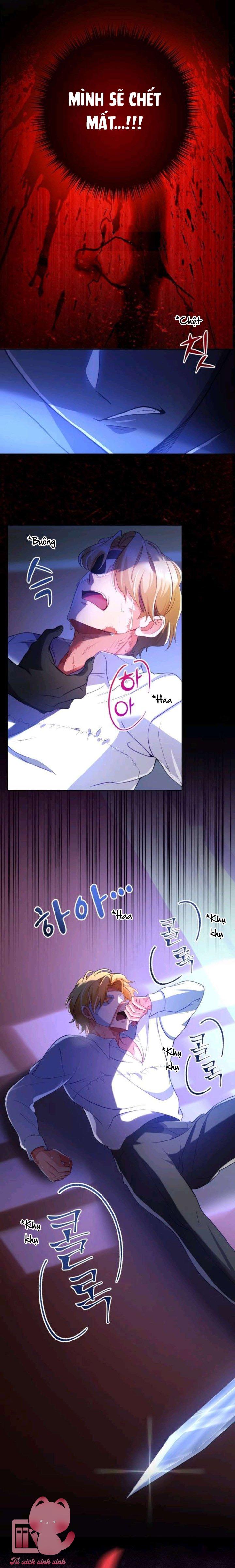 Ước Hẹn Không Thành Của Đôi Ta Chap 49 - Trang 3