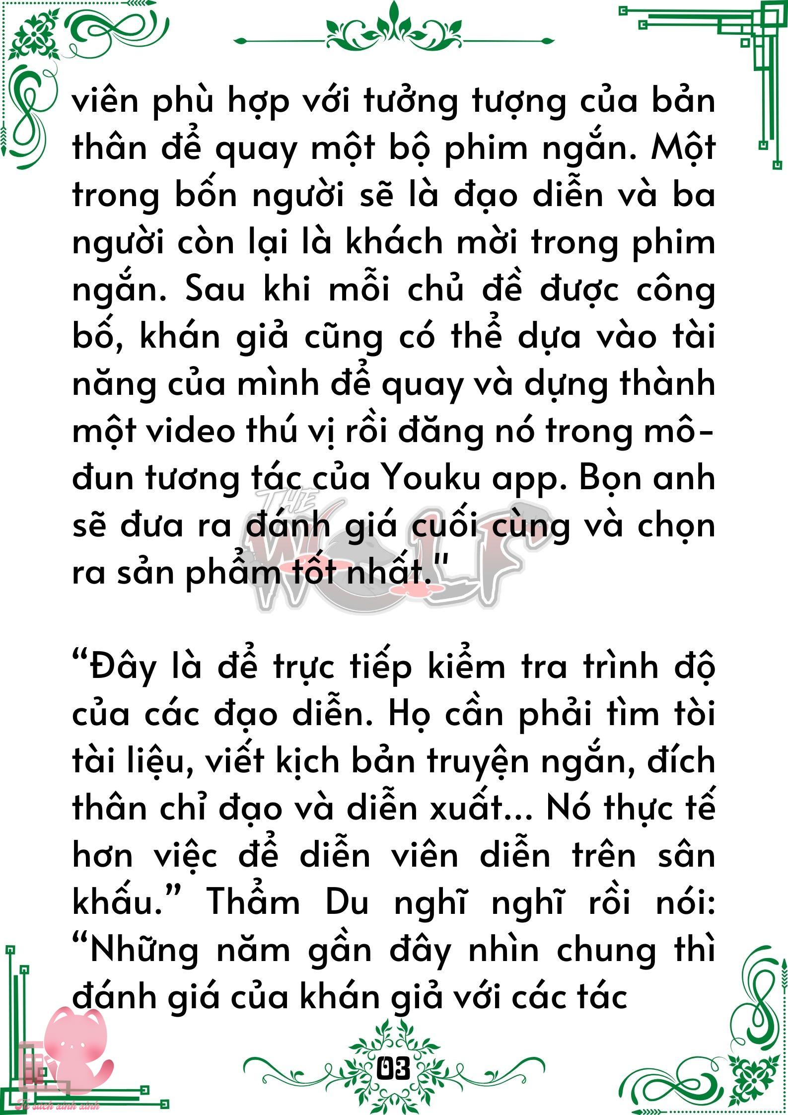 Quý nhân phù trợ Du Chap 63 - Trang 2