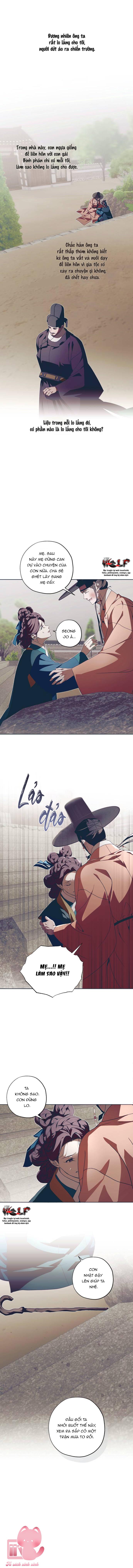 Dabi, Hương Vị Ngây Ngất Chap 52 - Trang 3