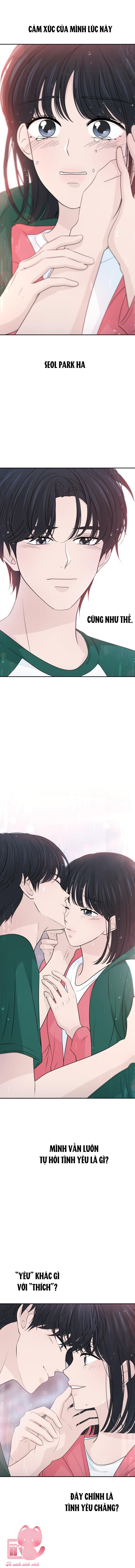 Lời Tỏ Tình Đi Lạc Chapter 45 - Trang 4