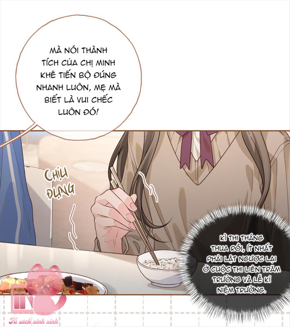Em Chỉ Muốn Hít Vận Khí Của Anh Chapter 37 - Trang 4