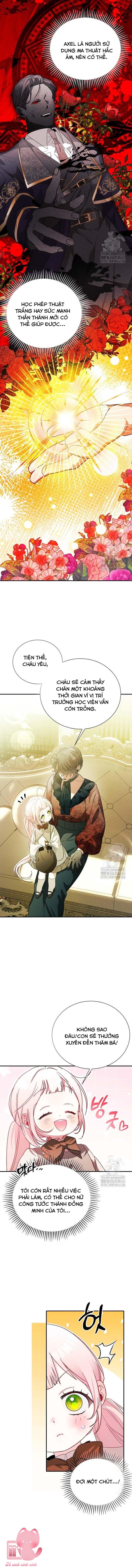 Bảo Vệ Người Cha Bạo Chúa Chapter 14 - Trang 4