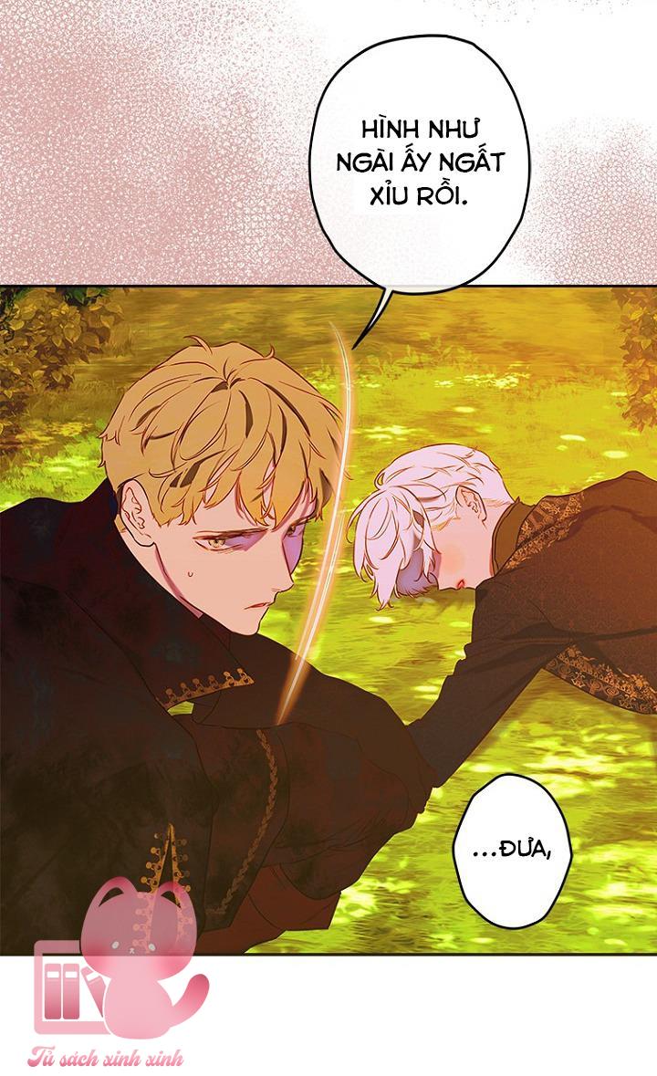 Khế Ước Hôn Nhân Của Mẹ Tôi Chapter 55 - Trang 4