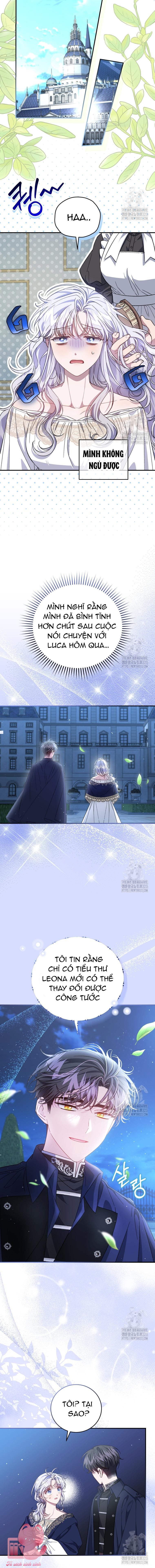 Tôi Trở Thành Mẹ Kế Của Gia Đình Hắc Ám Chapter 25 - Next Chapter 25