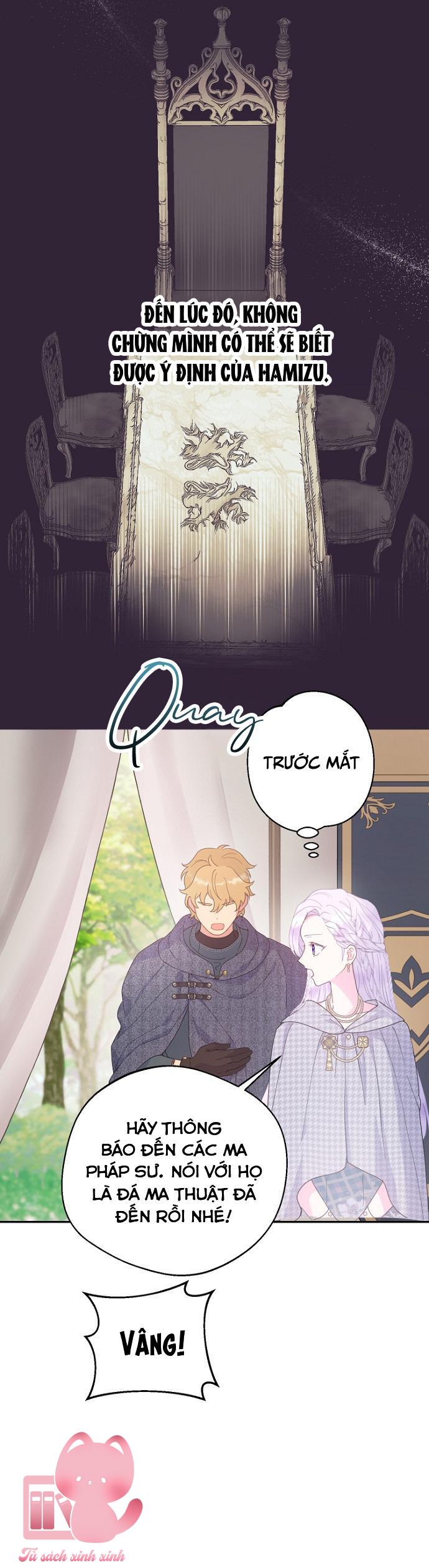 Bỏ Quách Chồng Con Đi, Tiền Bạc Mới Là Tất Cả Chap 85 - Trang 2