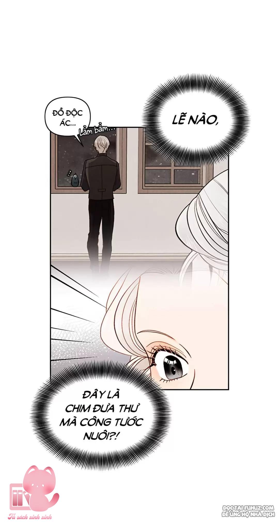 Hoàng Hậu Tái Hôn Chapter 67 - Trang 4