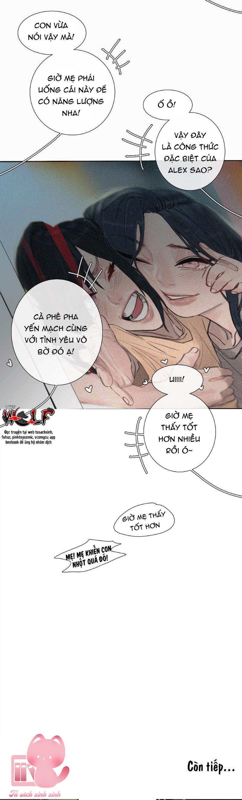 Tình Cờ Thật Đấy Chap 38.1 - Next Chap 39.1