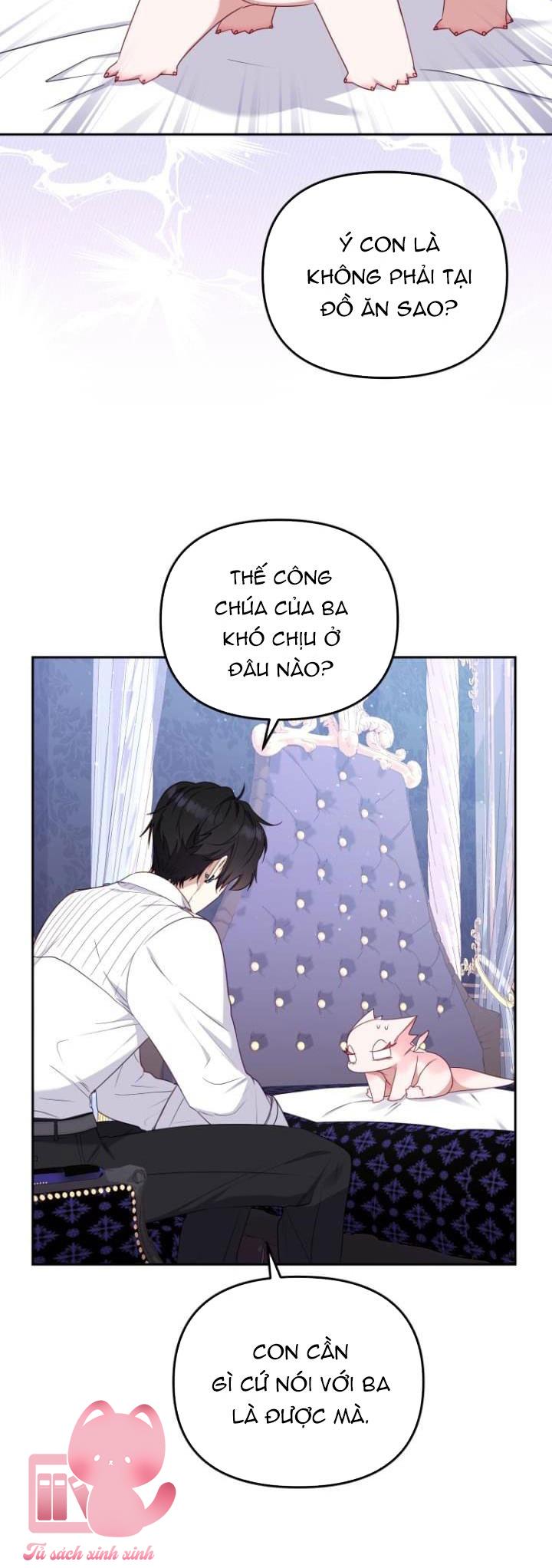 Tôi Được Nuôi Dưỡng Bởi Những Kẻ Phản Diện Chap 44 - Trang 3