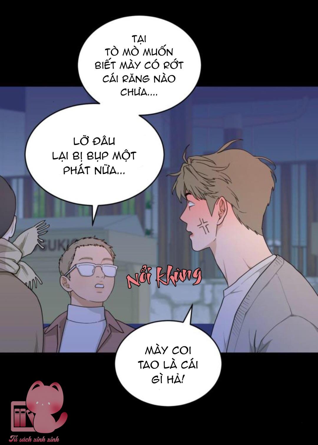 Vận May Không Ngờ Chapter 13 - Trang 4