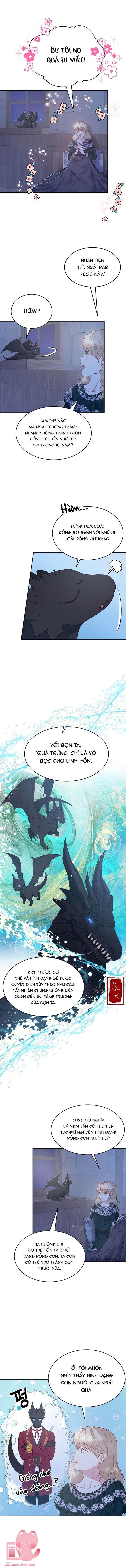 Ác Long Sống Làm Gì Cơ Chứ? Chap 6 - Trang 3
