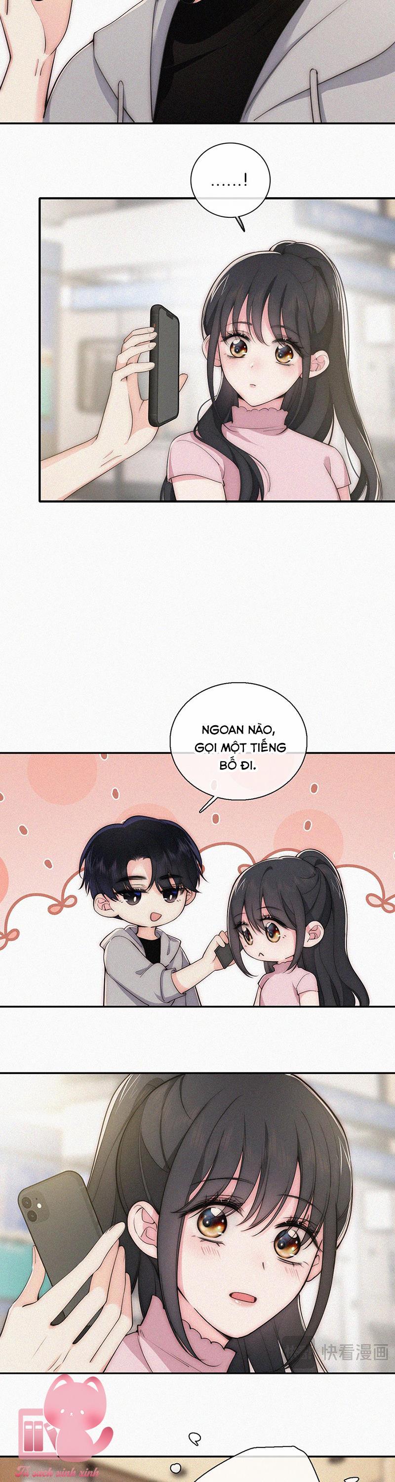 Bệnh Yêu Chapter 107 - Trang 4