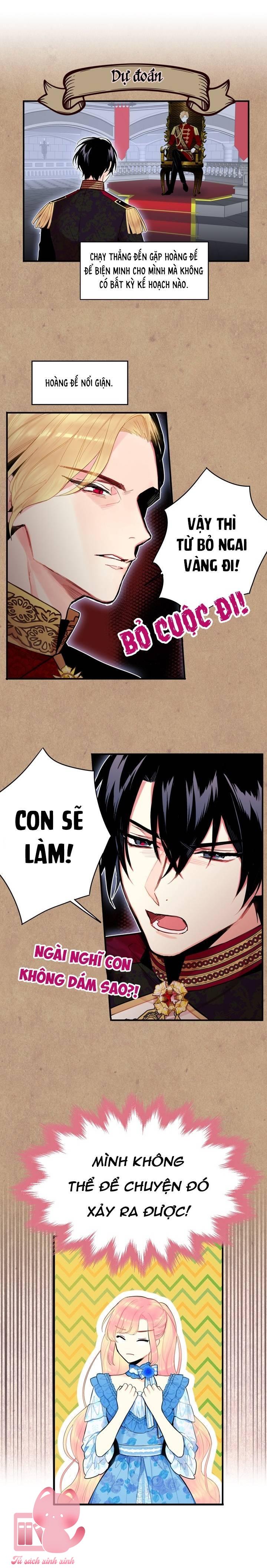 Ác Nữ Muốn Ly Hôn Chap 41 - Trang 2