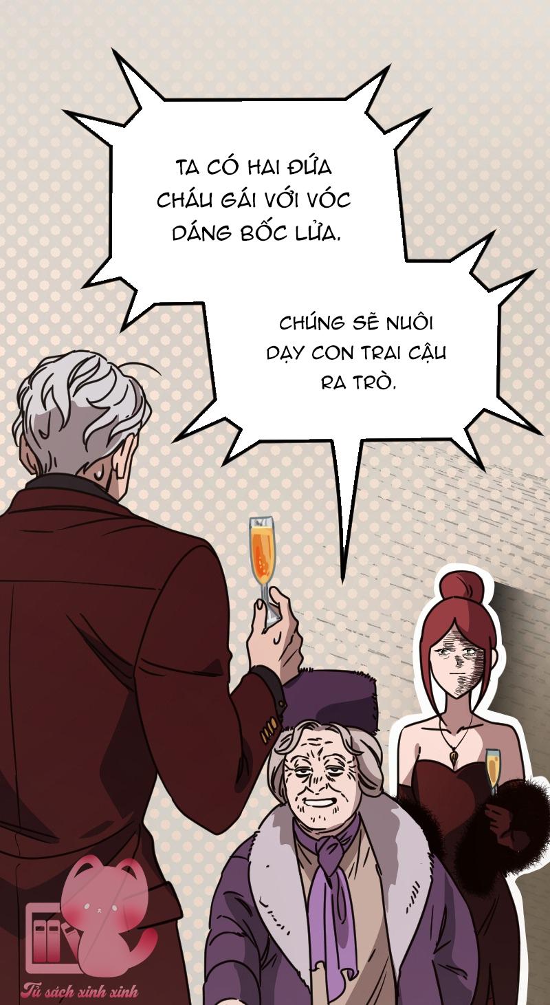 Bảo Mẫu Của Mafia Chap 35 - Trang 4