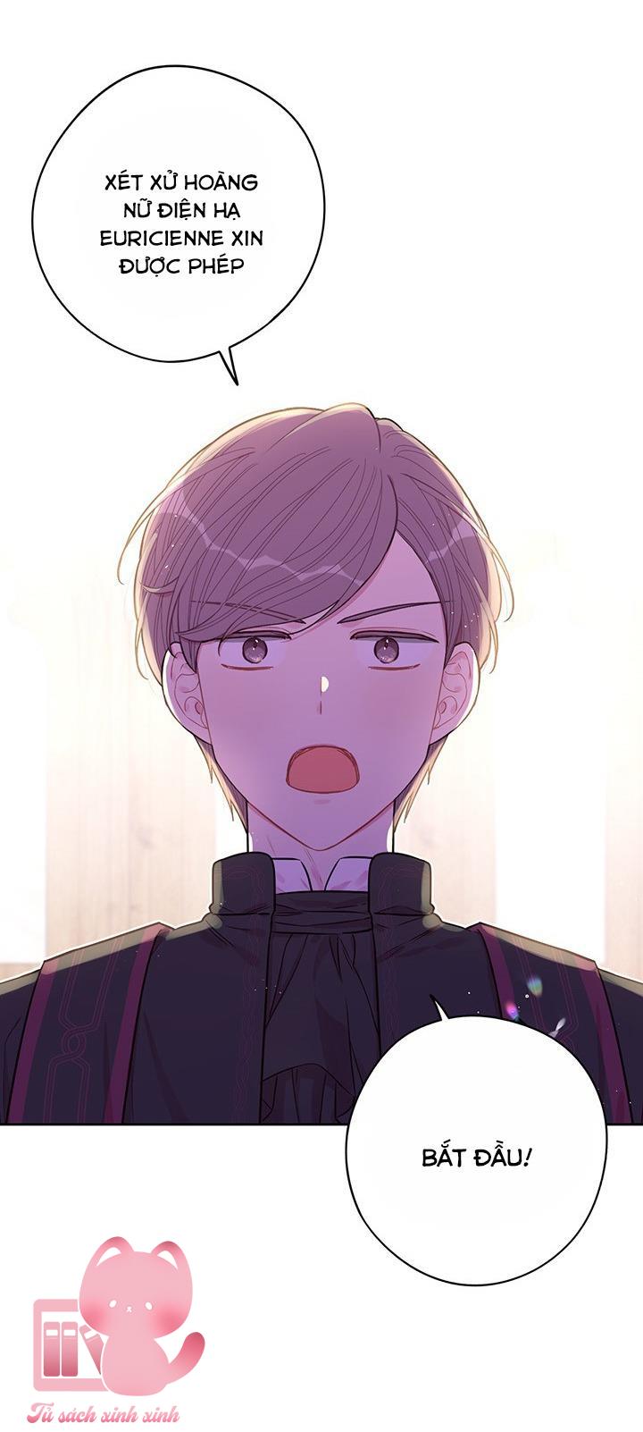 Hoàng Nữ Tóc Đen Chapter 96 - Trang 4