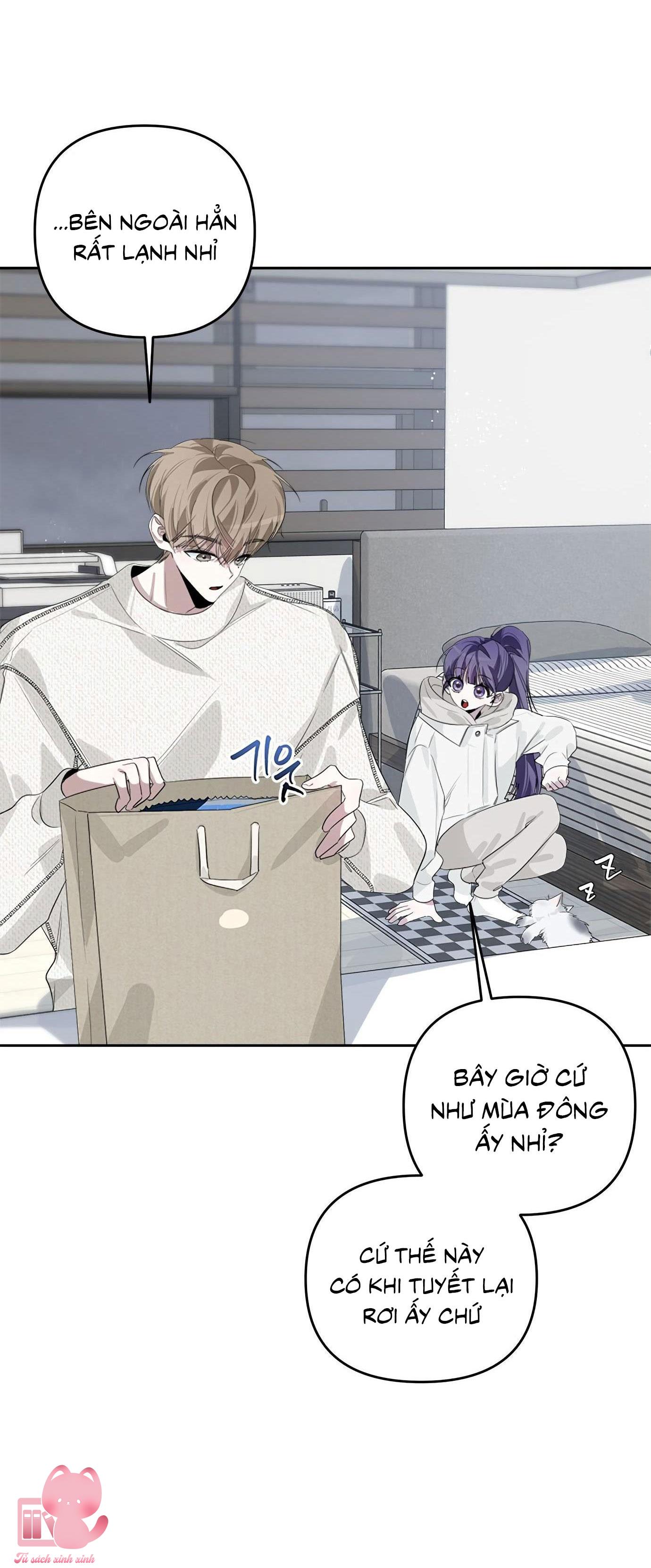 Đàn Anh Xấu Xa! Chap 36 - Trang 3