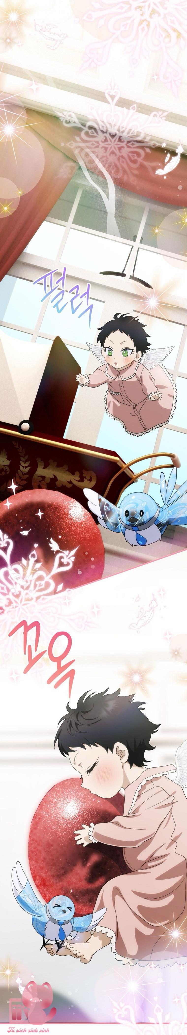 Đứa Nhỏ Không Phải Là Con Anh Chap 88 - Trang 2