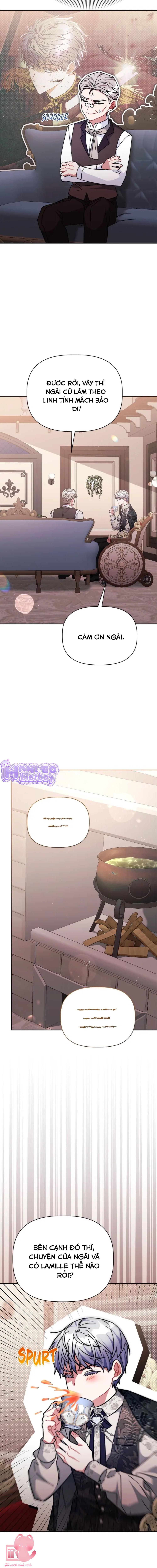 Con Đường Hoa Dành Cho Nam Chính Chapter 35 - Trang 4