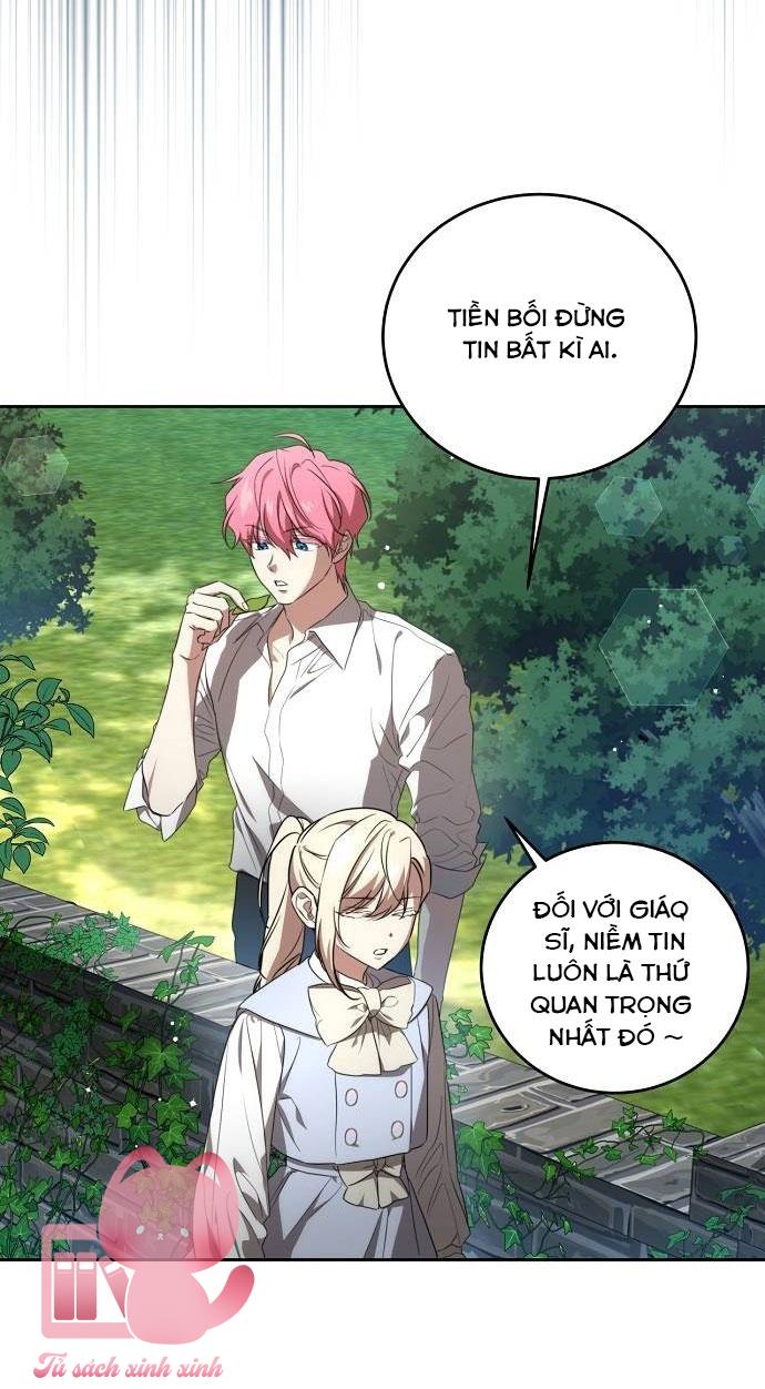 Cái Giá Phải Trả Chapter 3 - Trang 4