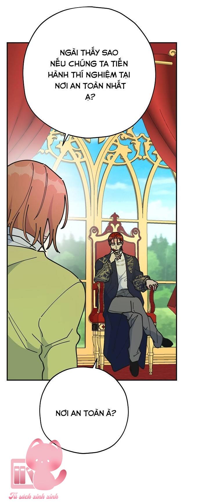 Người Hùng Của Ác Nữ Chapter 66 - Trang 4