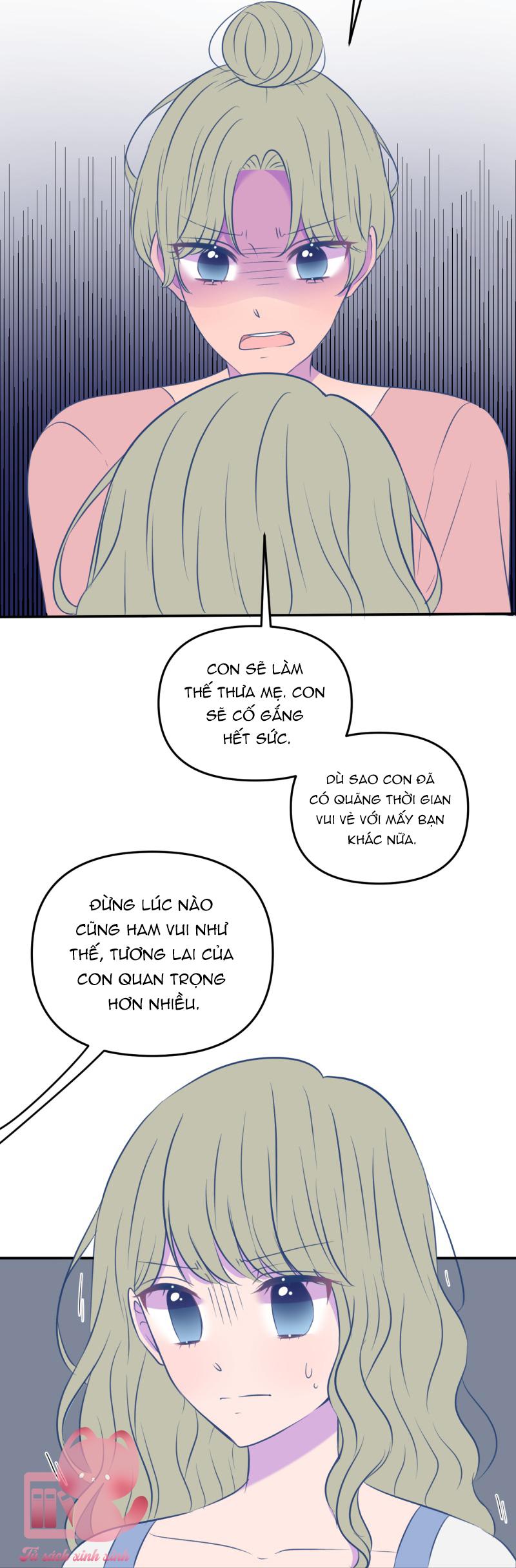 Tình Yêu Tựa Vòng Lặp Chap 19 - Trang 2