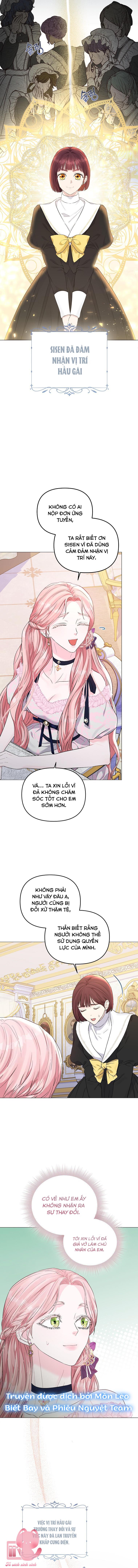 Tôi Sẽ Chiếm Lấy Ngư Trường! Chap 5 - Trang 3