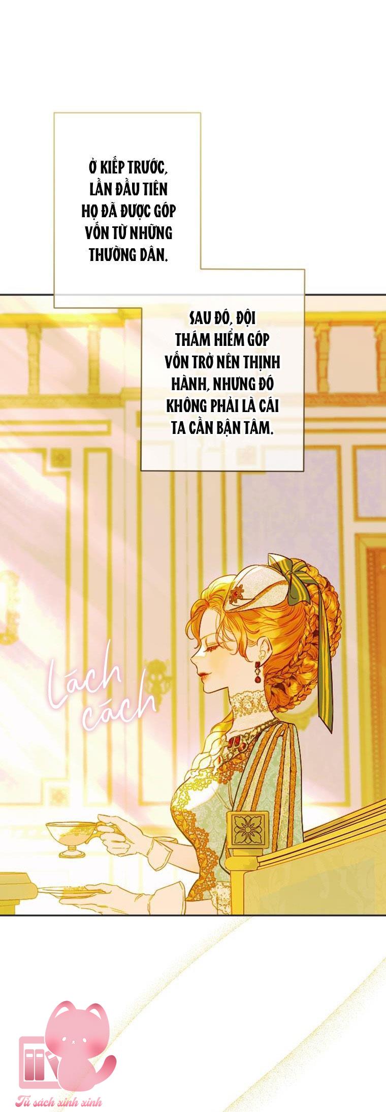 Khế Ước Hôn Nhân Của Mẹ Tôi Chapter 23 - Trang 4