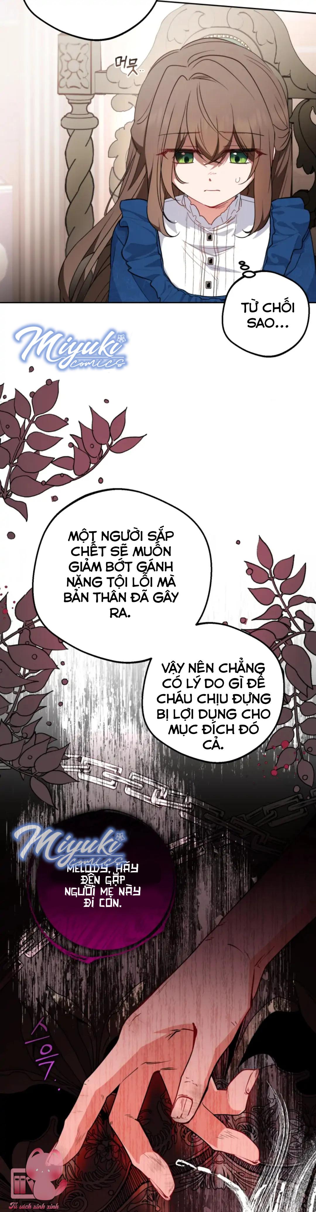 Được Yêu Thương Mà Còn Ngại Ngùng Sao! Chapter 22 - Trang 4