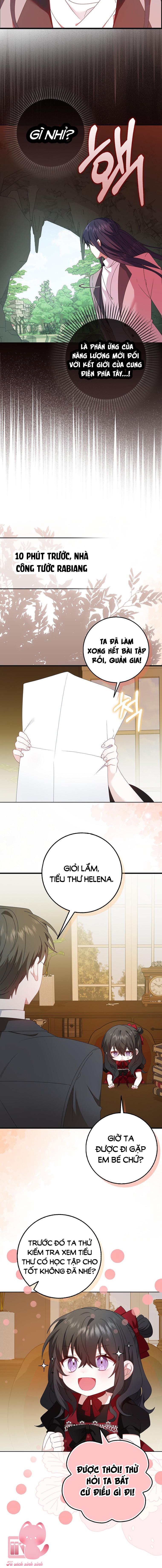 Tôi Sẽ Chiếm Lấy Ngư Trường! Chap 8 - Trang 3