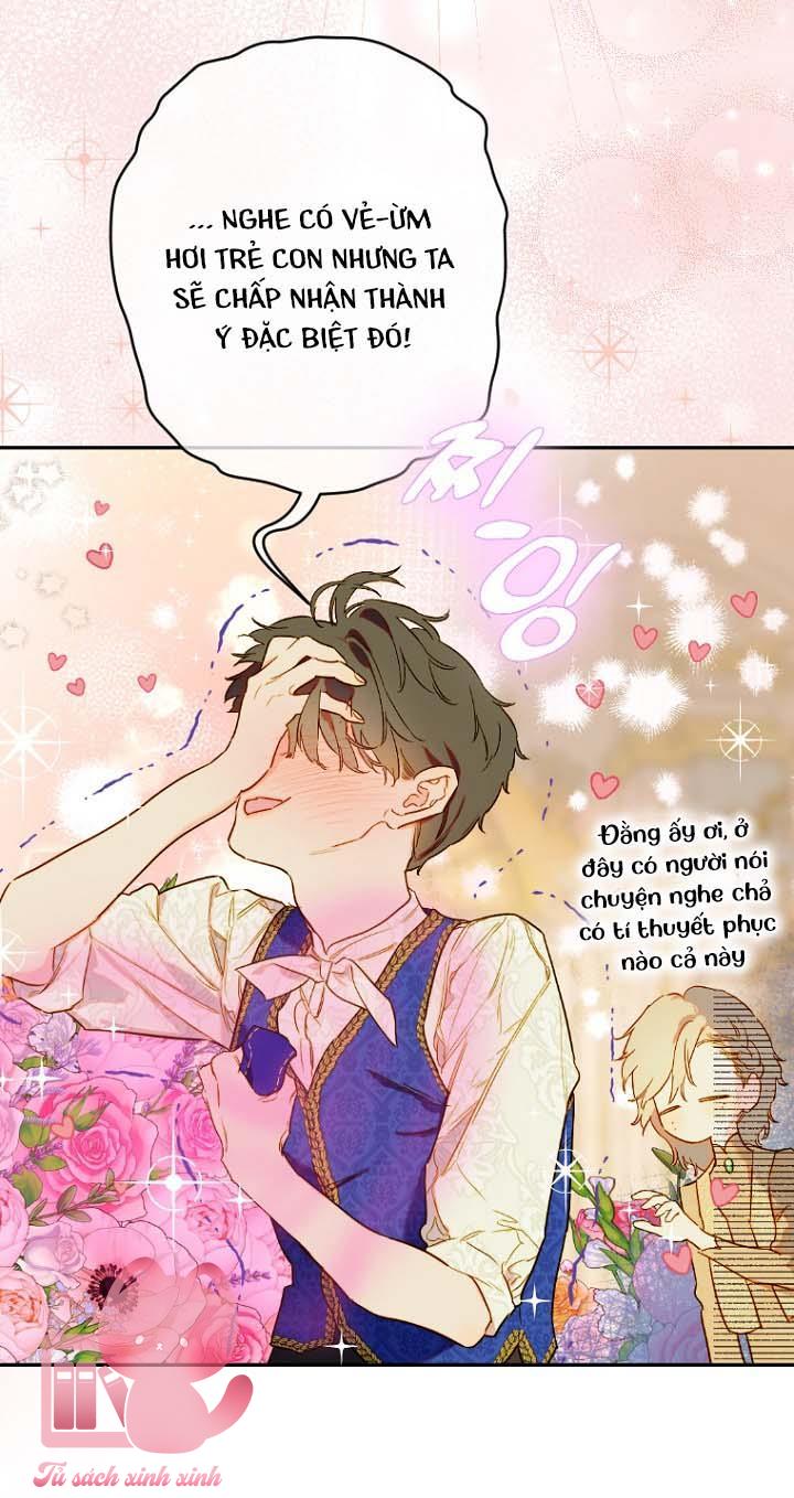 Khế Ước Hôn Nhân Của Mẹ Tôi Chapter 47 - Trang 4