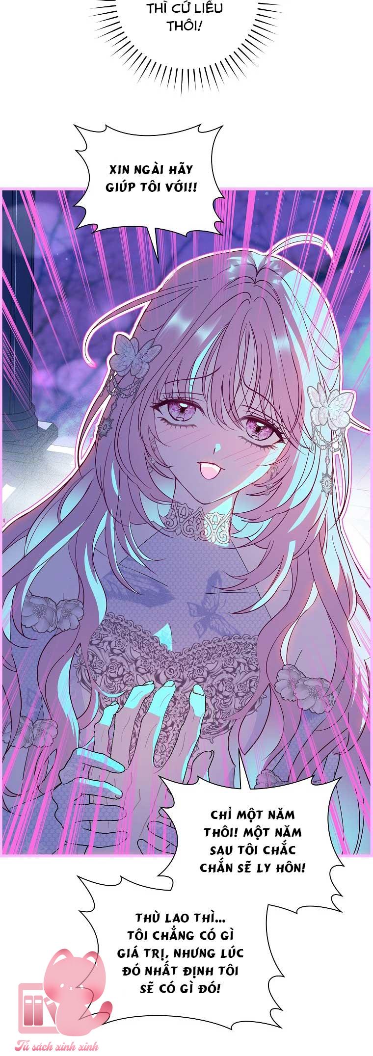 Này Boss Phản Diện, Tôi Có Thể Làm Mọi Thứ Trừ Cưới Ngài Chap 4 - Trang 4