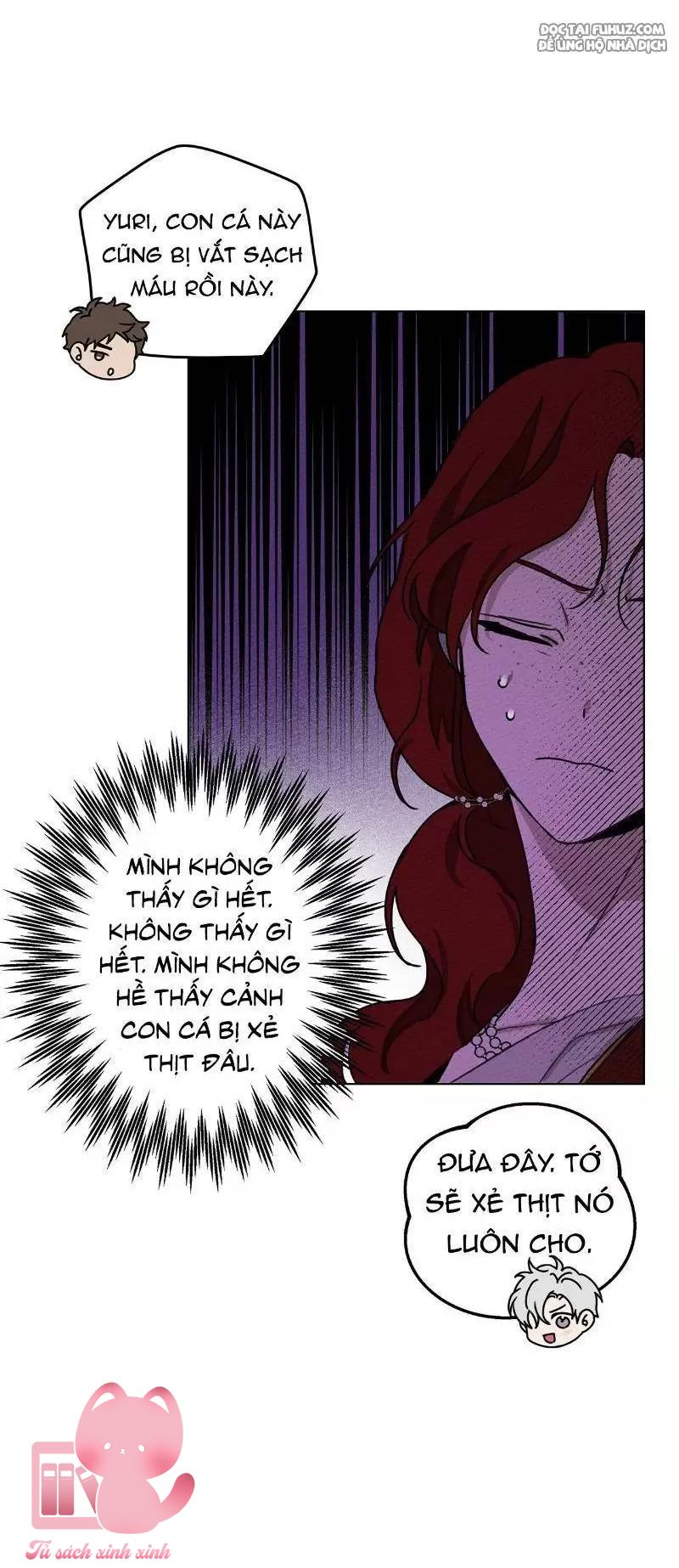 Dưới Tán Cây Sồi Chapter 22 - Trang 3