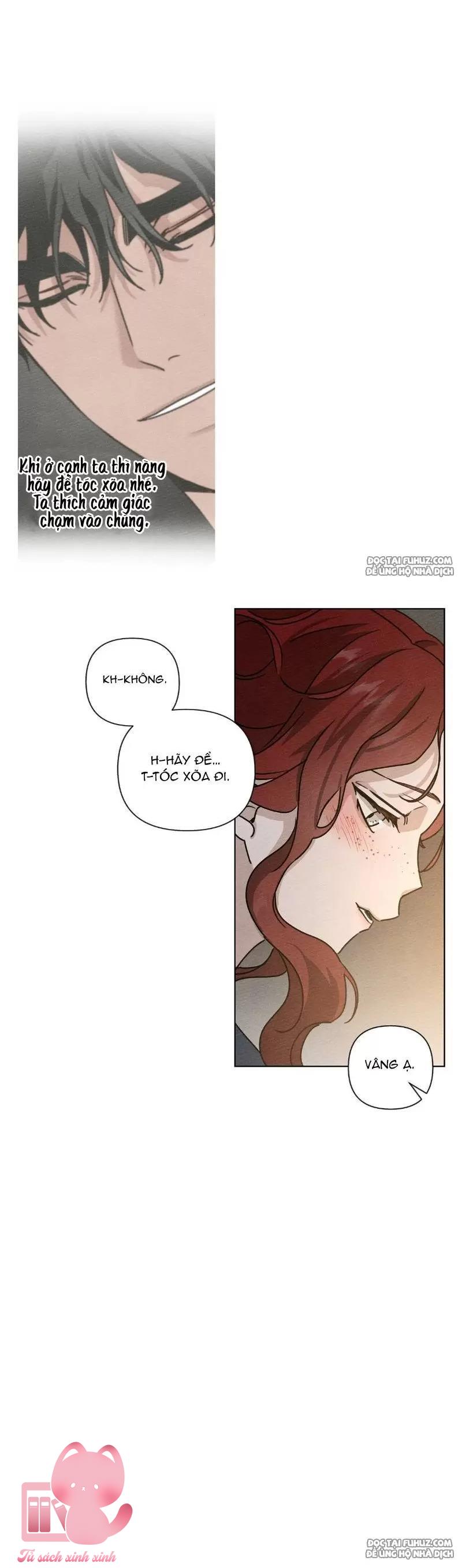 Dưới Tán Cây Sồi Chapter 13 - Trang 3