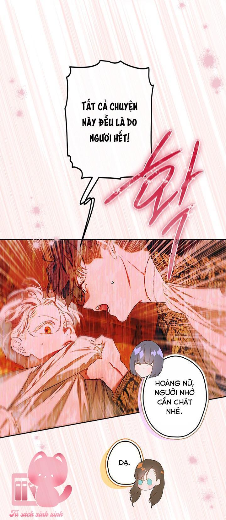 Khế Ước Hôn Nhân Của Mẹ Tôi Chapter 57 - Next Chapter 58