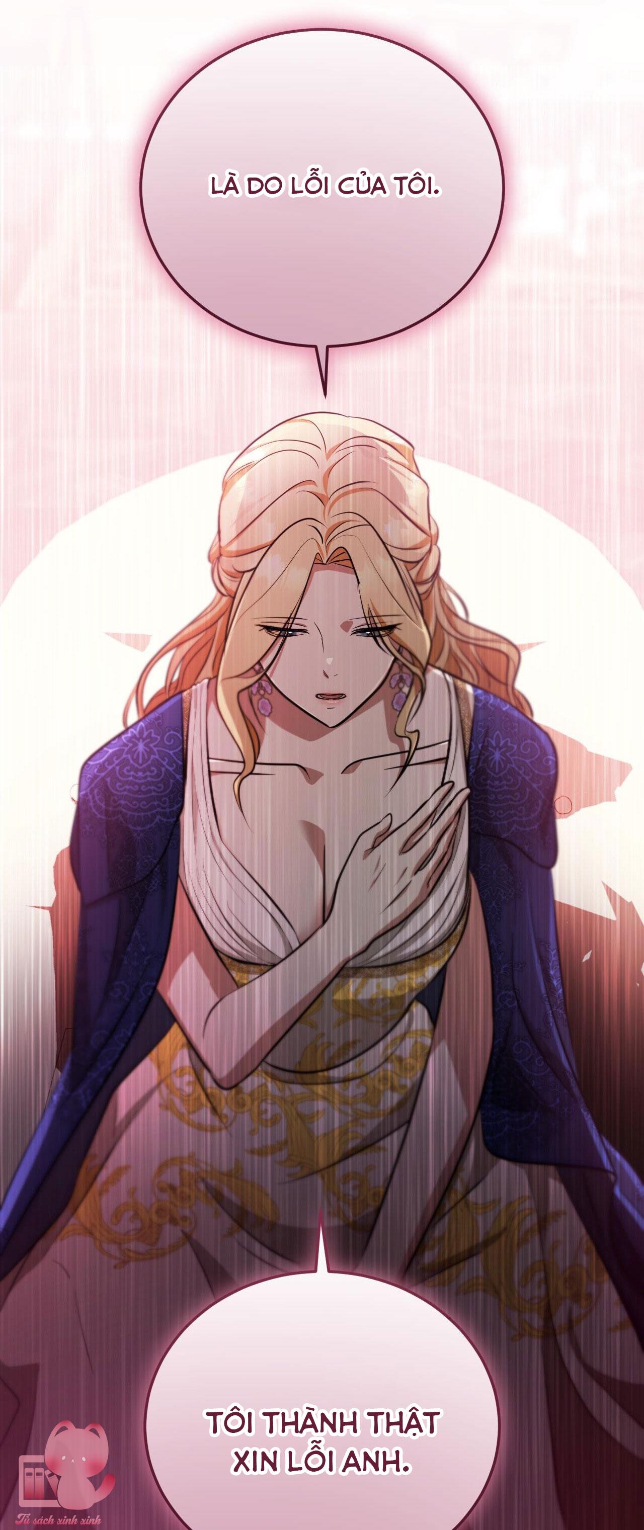 Thánh Nữ Giả Muốn Bỏ Trốn Chap 24 - Trang 4