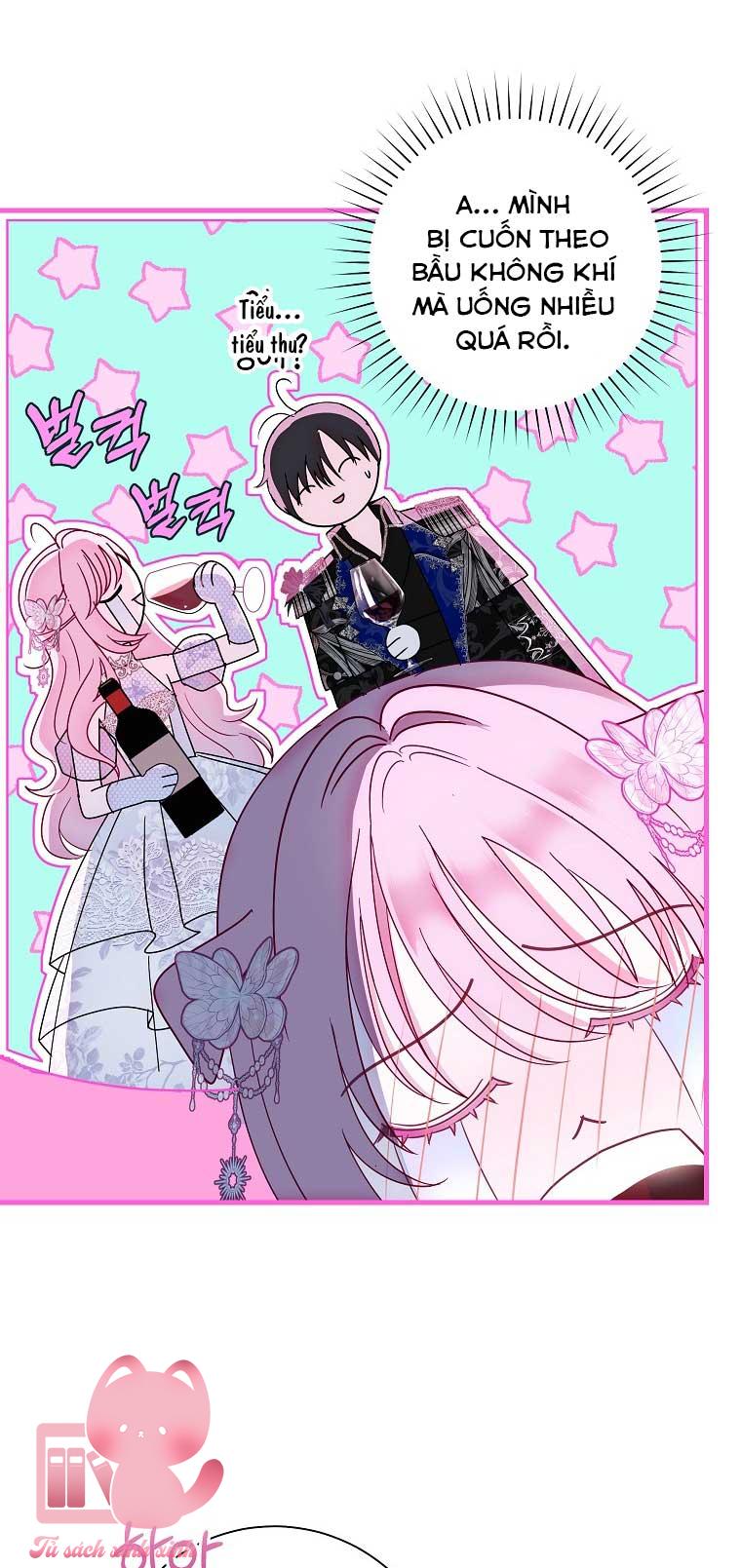 Này Boss Phản Diện, Tôi Có Thể Làm Mọi Thứ Trừ Cưới Ngài Chap 3 - Trang 4