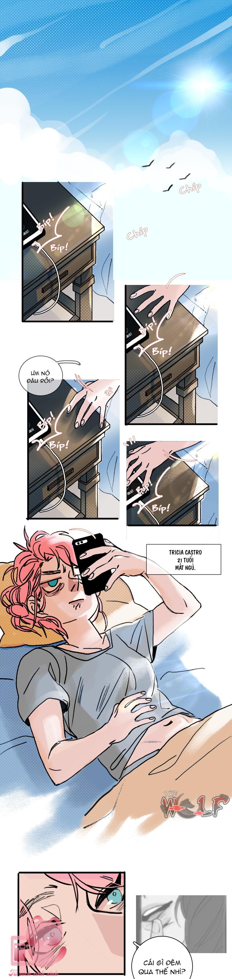 Tình Cờ Thật Đấy Chap 4 - Next Chap 4.2