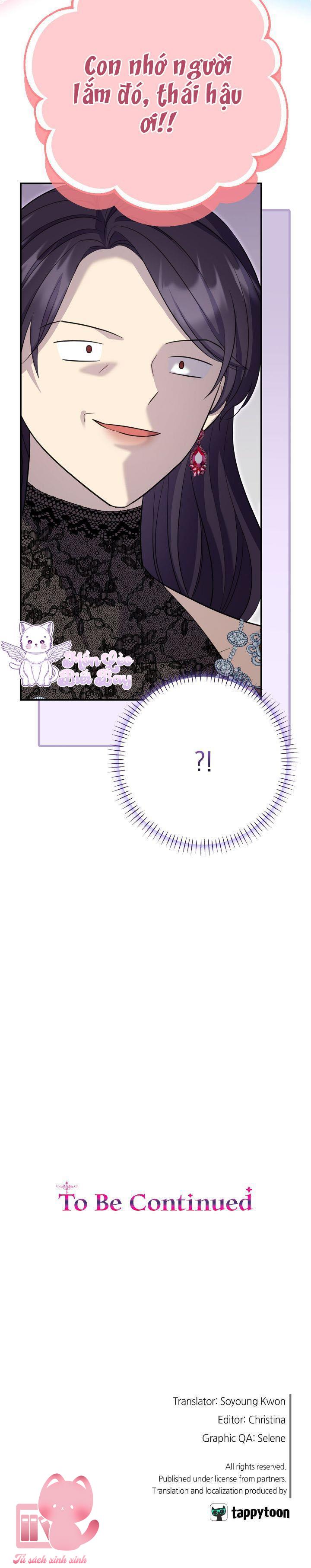 Tuy Là Hoàng Hậu, Nhưng Tôi Muốn Né Hoàng Đế Chapter 30 - Next Chapter 31