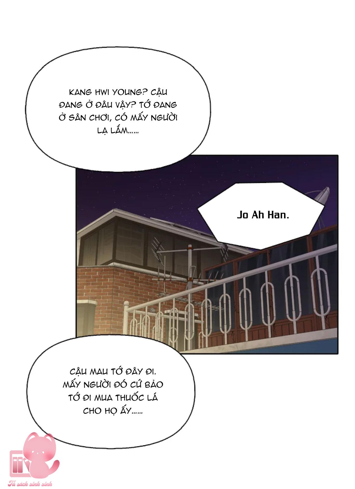 Thanh Xuân Của Chúng Ta Chap 62 - Trang 4