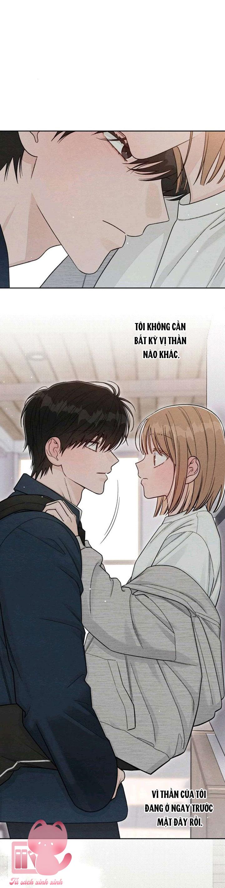 Bí Mật Thanh Xuân Chap 115 - Trang 4