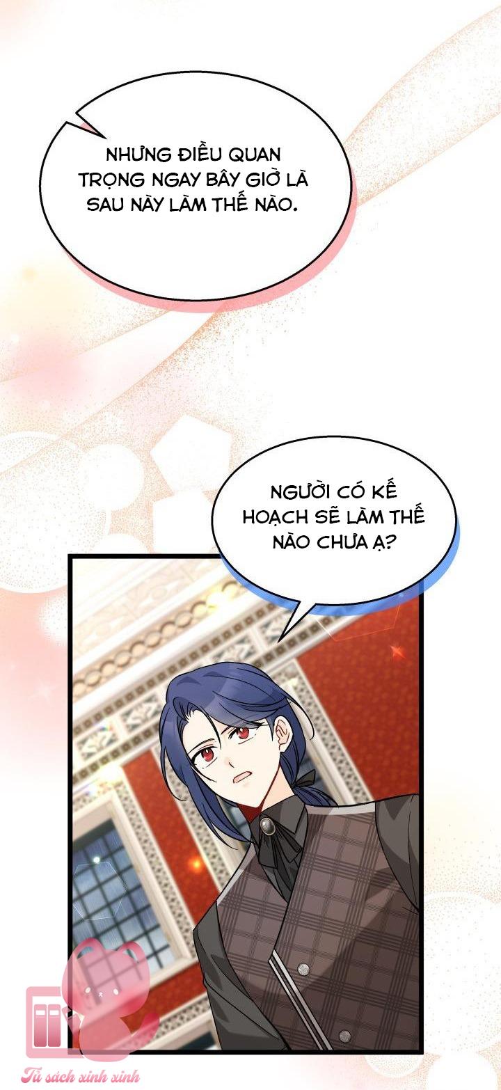 Quan Hệ Cộng Sinh Giữa Báo Đen Và Thỏ Trắng Chap 120 - Trang 2