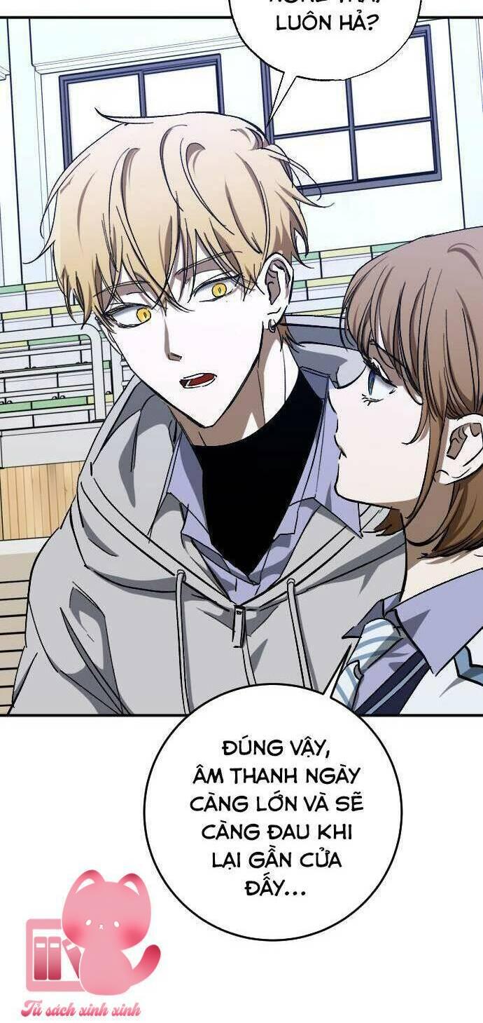 Đêm Của Bóng Tối Chapter 42 - Trang 4