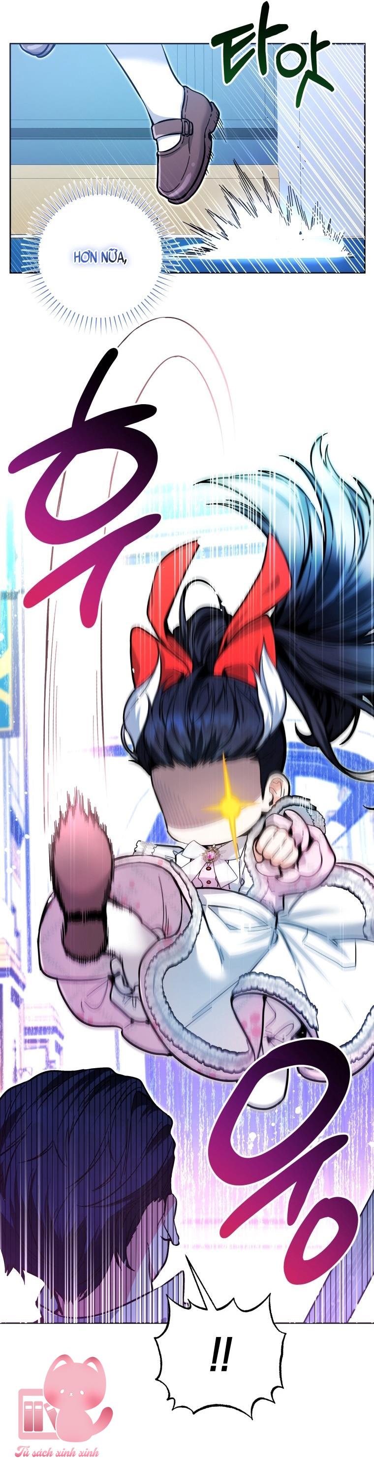 Bé Con Cá Voi Sát Thủ Chapter 13 - Next Chapter 14